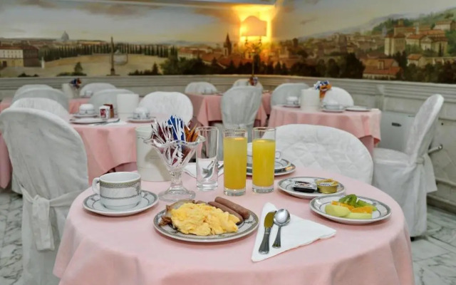 The Pantheon Apartment