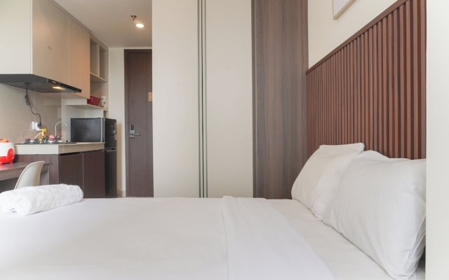 Brand New And Comfort Studio At Vasaka Solterra Apartment – Guest Rooms – Jakarta