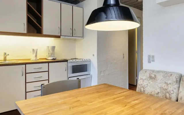 6 Person Holiday Home in Brovst-by Traum