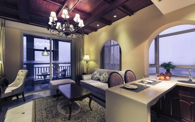 Xiamen Yilai International Apartment Hotel