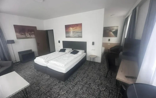 Panorama Hotel Rheinkrone