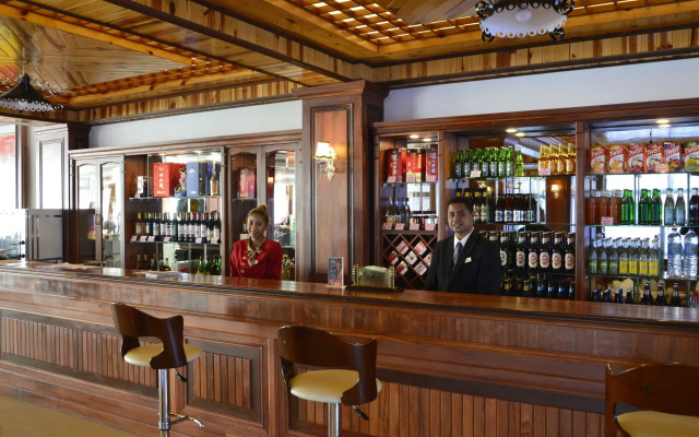 Asia and Africa Hotel