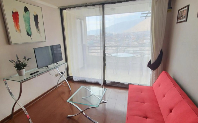 Tadeo Heanke Departamento Iquique