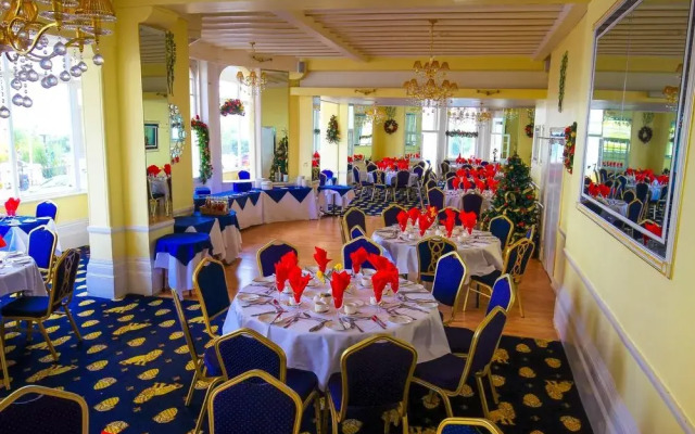 The Mansion Lions Hotel