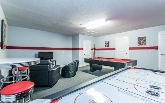 Amazing House! - Champions Gate - 1550MVD