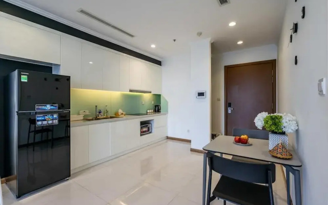 Bayhomes Central Park Serviced Apartment