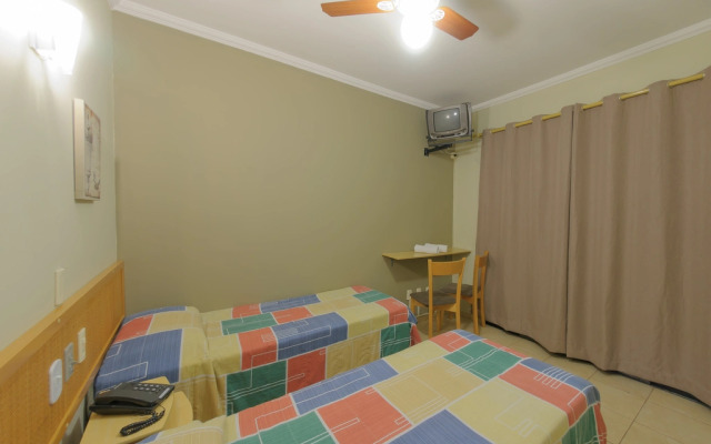 Hotel Montana Serra Negra