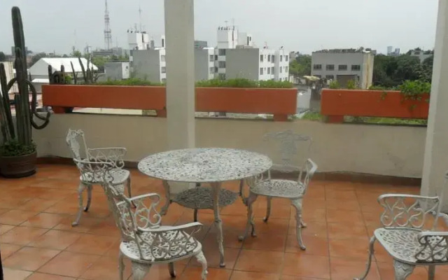Hermila Tlalpan Suites