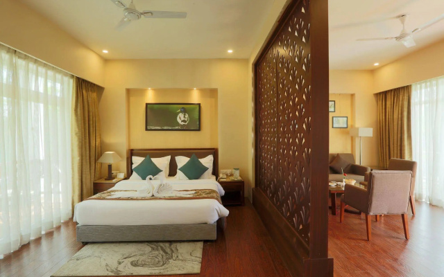 Resort De Coracao – Guest Rooms – Nainital
