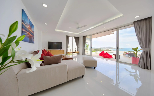 Lotus Villa Ultra Modern 3 Bedrooms