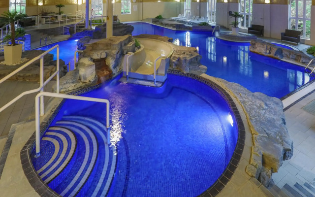 Slaley Hall Hotel, Spa & Golf Resort
