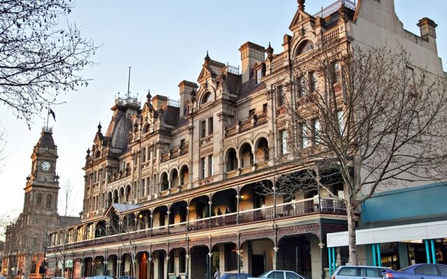 Hotel Shamrock Bendigo