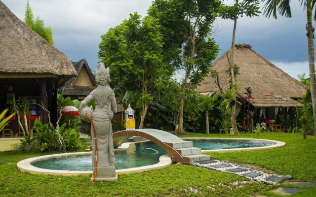 Ubud Hidden Villa