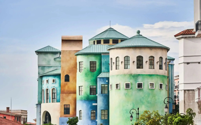 Times Corner Sorrento Boutique Hotel