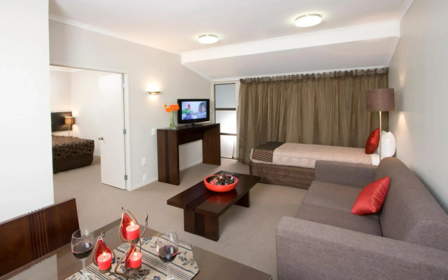 Apollo Hotel Rotorua