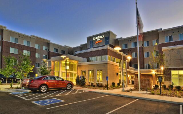 Residence Inn by Marriott Omaha Aksarben Village