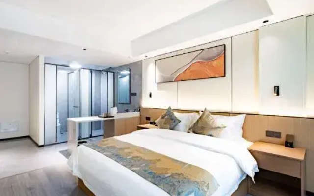 Pingtan Tianze Haixi Hotel