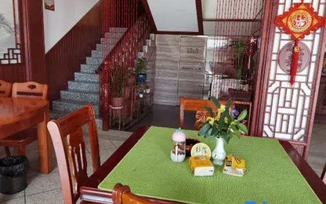 Huidelou Hotel, Jixian County