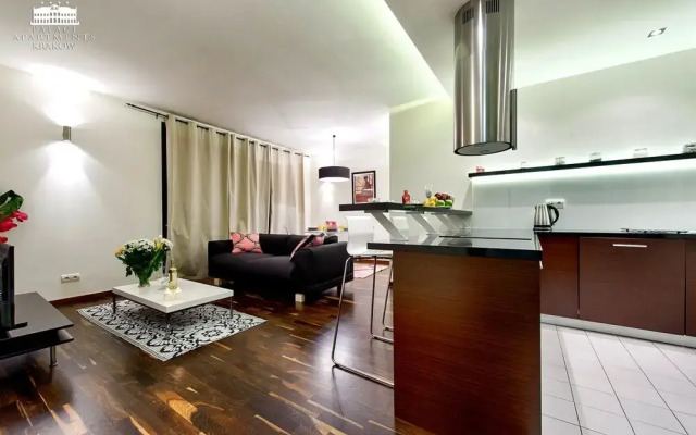 Apartamenty Palace Apartments Kraków