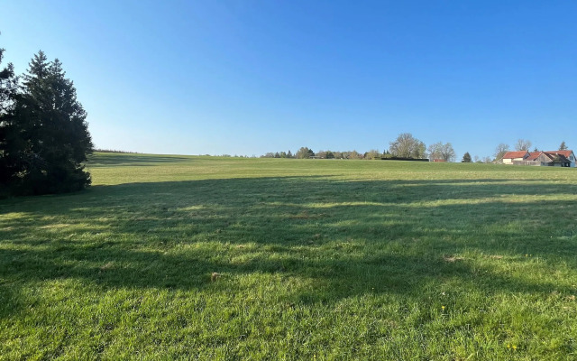 Snug holiday home in Harzgerode with outdoor whirlpool