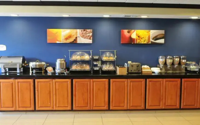 Fairfield Inn And Suites Fresno Clovis