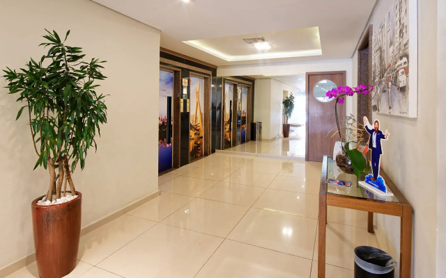 Ramada Suites São Paulo Itaim Bibi Newciti