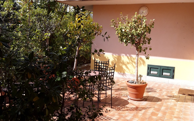 Villa Archegeta