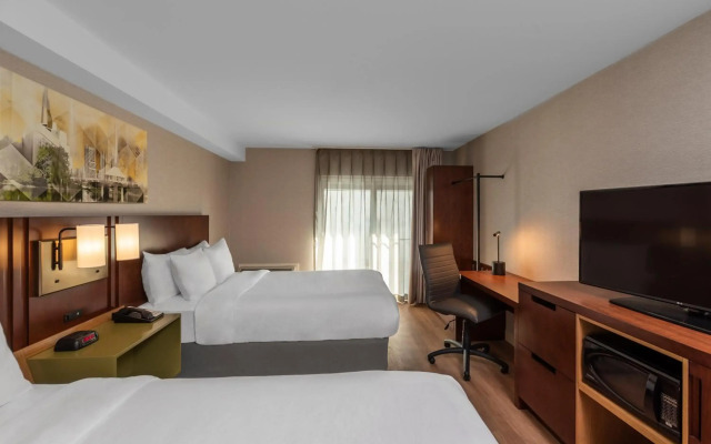 Comfort Inn Winnipeg Airport