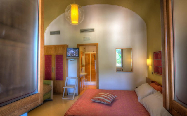Hotel Zeus Pompei