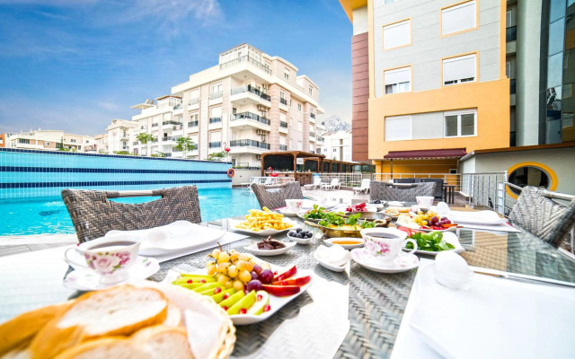 Flamingo Residence Hotel