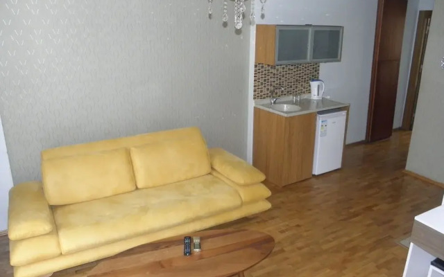 Nisa Sultan Taksim Residence