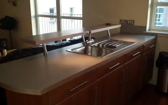 Silver City Sa- Executive City Centre Suite
