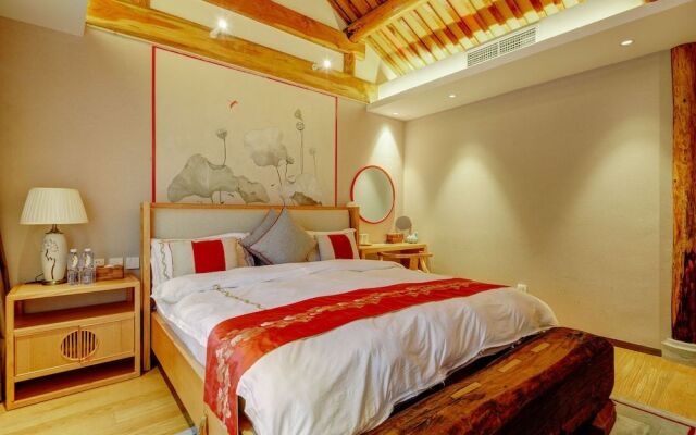 ISVARA Culture Homestay Suites