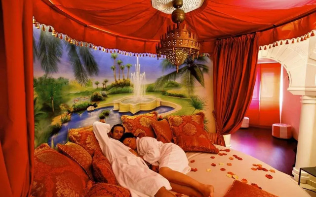 DAS RONACHER Thermal Spa Hotel