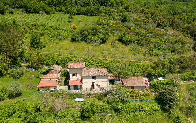 Locazione turistica Il Castagneto