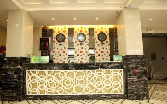 He Xi Business Hotel