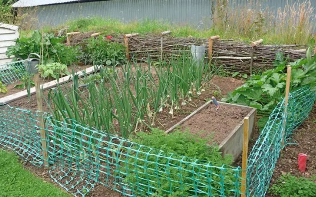 La Fermette Luxury tent