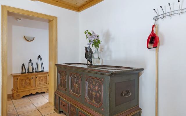 Alluring Holiday Home in Hollersbach im Pinzgau near Skiing