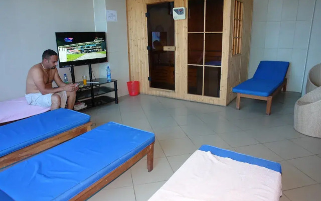 Sarem International Hotel