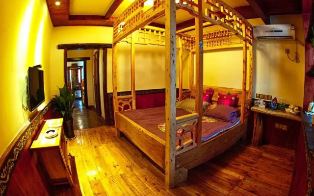 Dielianhua Red Bean Inn Zhangjiajie