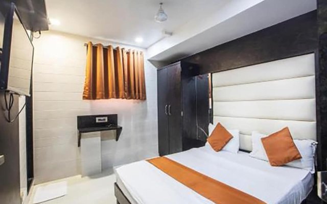 Hotel Dadar Residency near Tata Hospital