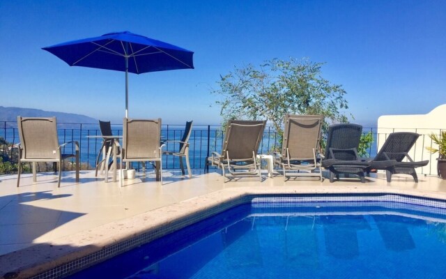 Villas Altas Mismaloya Ph B3 Dream Green View Puerto Vallarta