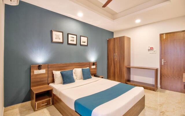 SilverKey Executive Stays 19407 Padmanabhnagar