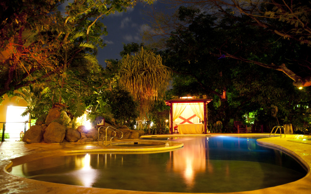 Hotel Bosque del Mar, Playa Hermosa