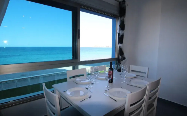 Apartment Flor De Mar Azul
