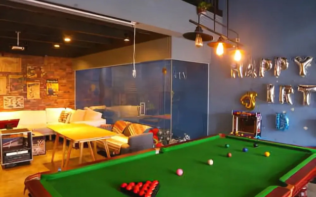 Mini More Hotel