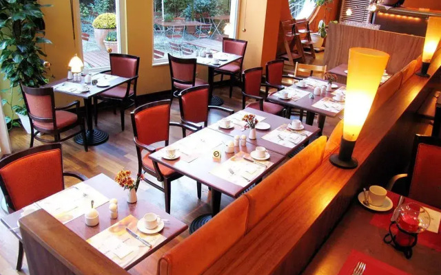 Welcome Hotel Marburg