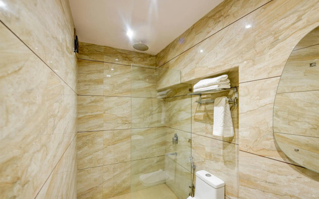 Hotel Pearl Plaza – Bathroom – Delhi