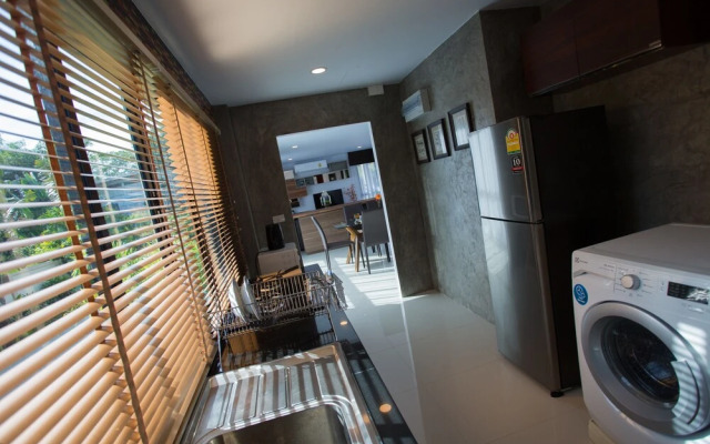 普吉岛玛丽别墅(Villa Marie)