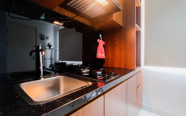 Town View 1BR at Patraland Urbano Apartment